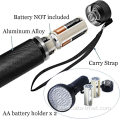 100 Led UV 395 UV Flashlight